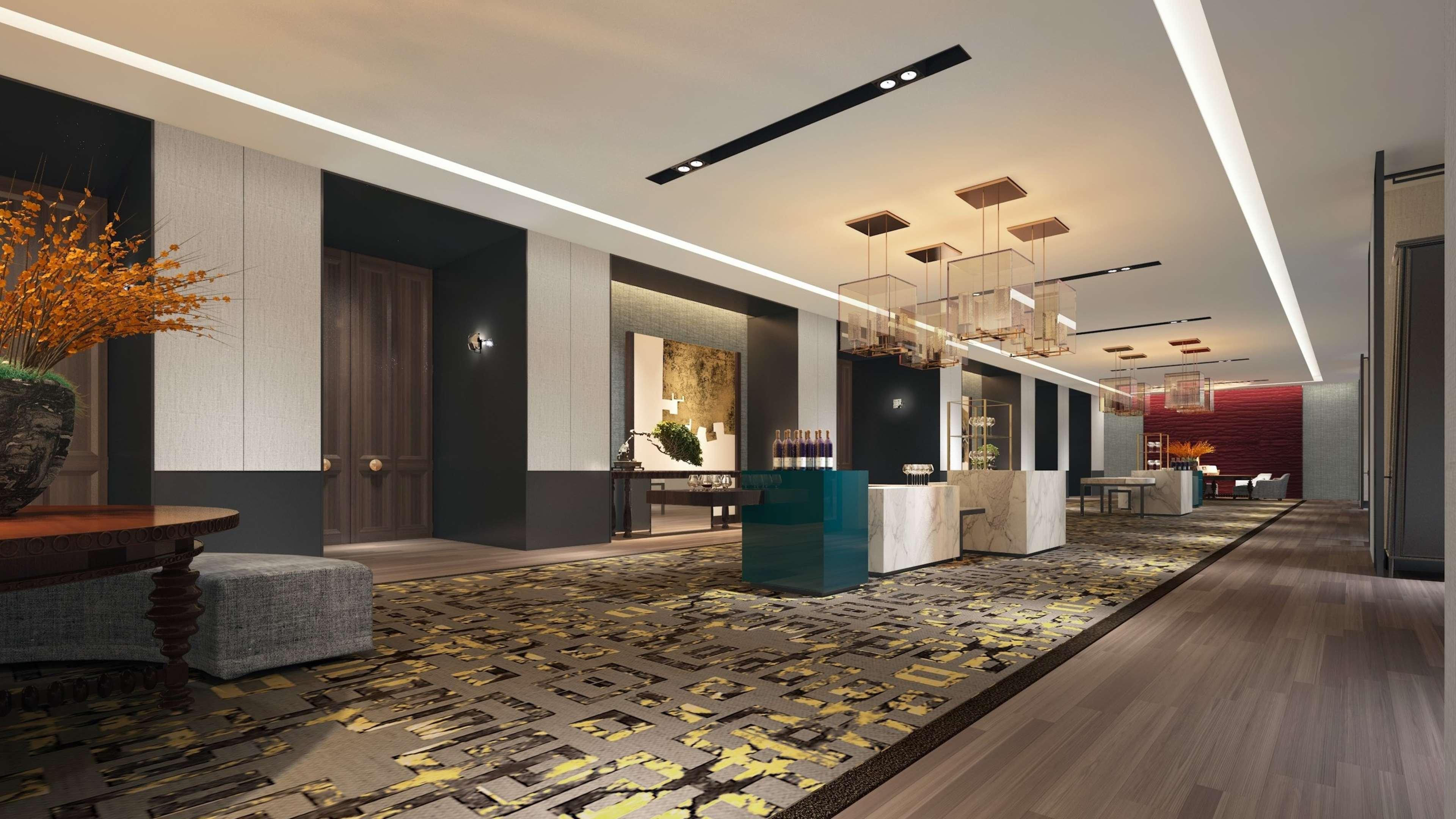 Doubletree By Hilton Baoding Hotel Ngoại thất bức ảnh